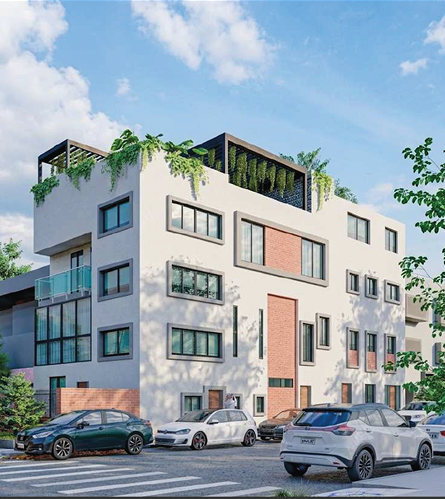 Modern Living Lofts